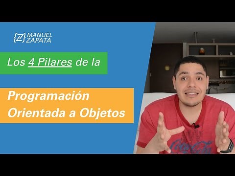 Los 4 Pilares de la Programación Orientada a Objetos