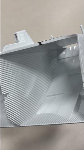 Plastic Injection Molding - Part Defects - Burns