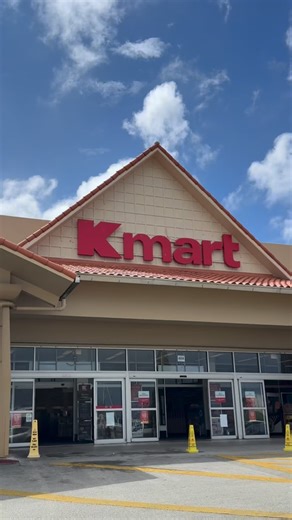 2.9K views · 34 reactions | Come with Padme as she checks out all the sweet deals at Kmart for their anniversary sale! From early morning cravings, midnight meriendas, or stocking up for family bbqs- Kmart has it all. Her favorite find of the day- Fudge Stripes!  | KUAM News | Facebook