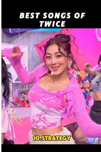 Top 10 TWICE Songs You Can't Miss