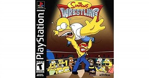 The Simpsons Wrestling Download Pc