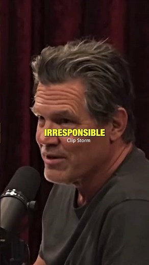 Joe Rogan Stunned by Josh Brolin’s No Country for Old Men Story