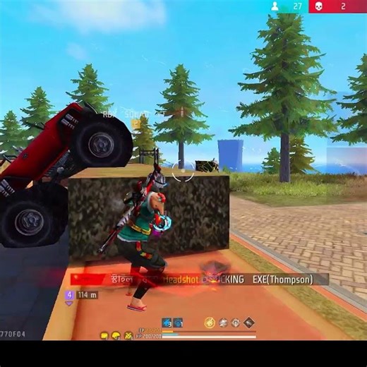 Zerox Dai Got Coocked🔥 #freefire