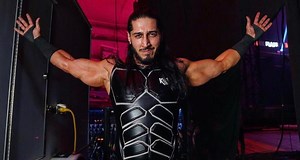 Mustafa Ali On RETRIBUTION - "Doing The Best With The Time We Get"