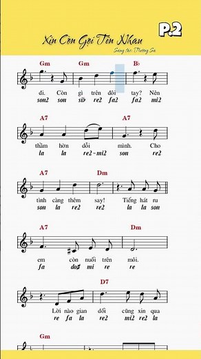 Xin Còn Gọi Tên Nhau (P.2)