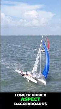 What is a Formula 18 Catamaran