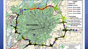 Eastern section of urban loop opens early
