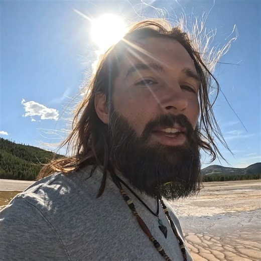The Colors Don’t Even Look Real You’ve seen the drone shots… But standing next to Grand Prismatic Spring at ground level? It’s something else entirely. We explored the lower boardwalk, where you’re right up against the heat, color, and steam. No filters. No special effects. Just Yellowstone doing what it does. #grandprismaticspring #yellowstone #nationalparkmagic #lowerboardwalkviews | Cody & Kellie