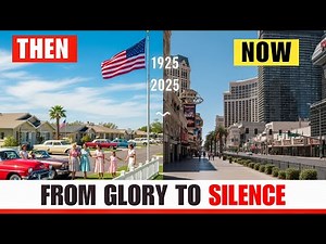 100 Years of American History – The Rise and Decline of the American Dream