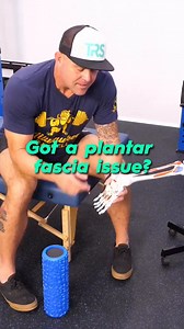 17K views · 131 reactions | Got a plantar fascia issue OR what you...