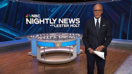 Nightly News Full Broadcast (May 1st)