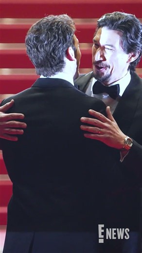 Day to night, we can’t get enough of Miles Teller and Adam Driver at The Cannes Film Festival. 😍🖤