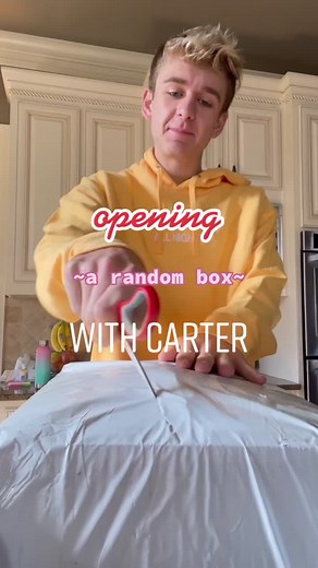 Unboxing Squishmallows and Magic Mixies in Canada with Scott and Carter