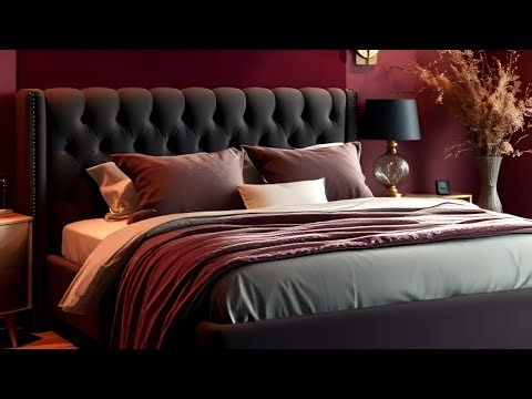 35 Velvet Bedrooms, Interior Design Ideas