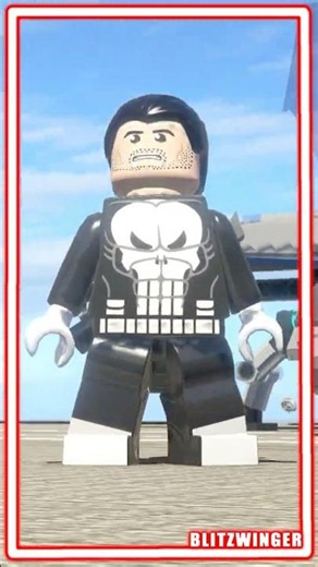 Punisher Is LEGO's RAREST Marvel Character? 🤯