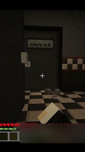 Minecrtaft Fnaf Springtrap ist da