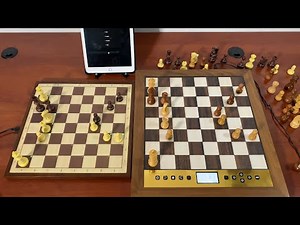 Chessnut Air vs. Millennium King Performance: Chess960 Computers -- Gadgetify