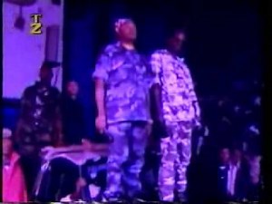 WENGE MUSICA 4X4 TT BCBG : CONCERT PENTAGONE. L'HISTOIRE EN MARCHE