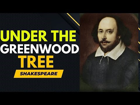 "Shakespeare's Poem Analysis: 'Under the Greenwood Tree"