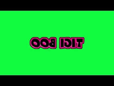 Tigi Boo Intro Logo Effects Sponsored By Klasky Csupo 2001 Effects