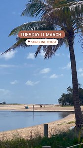 The sun shines again on the Sunshine Coast ☀️ With Ex-Tropical Cyclone Alfred in the rear-view mirror, accommodation, tours, and attractions across the Sunshine Coast are open and ready for business! This week, we’ll be hitting the ground to show you what our gorgeous region looks like right now… in real time! 👏☀️ Our first stop? Mooloolaba, Alexandra Headland, and Cotton Tree, where blue skies made a welcome return this morning 💙 For more Real Time content, make sure to keep an eye on our sto