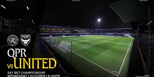 QPR vs Oxford United | Match Preview | Oxford United Football Club