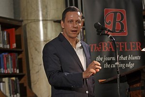 Peter Thiel’s Founders Fund has been quietly buying bitcoin since 2012