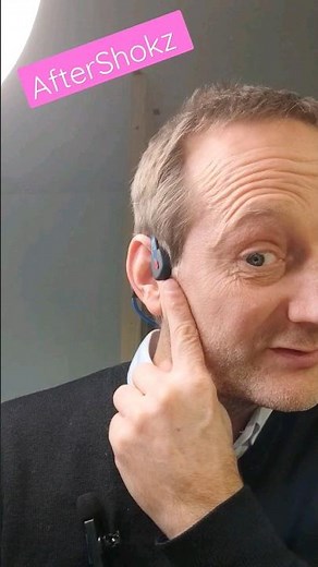 Annonce du test casque à conduction osseuse AfterShokz OpenMove