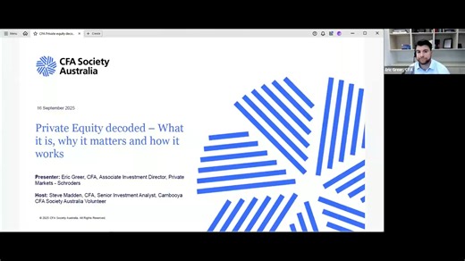 Private equity decoded: What it is, why it matters, and how it works