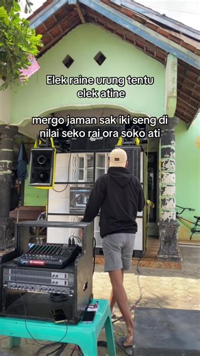 Understanding Javanese Soundsystem Culture