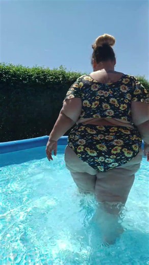 swimming and water workouts are so good for the health! I feel so much better during summer!