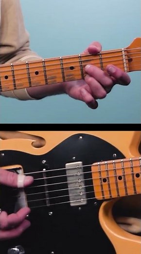 What is the fingerpicking pattern for Fool On The Hill?