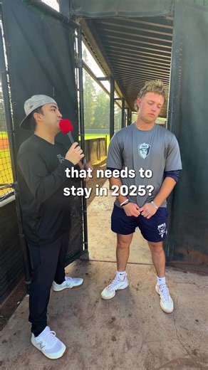 What’s one piece of baseball drip that needs to STAY in 2025?! 🤔🤔 #baseballdrip #baseball #mlb #shortstopty #baseballgameshow @Ty