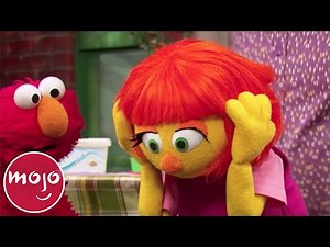 Top 10 Times Sesame Street Tackled Serious Issues