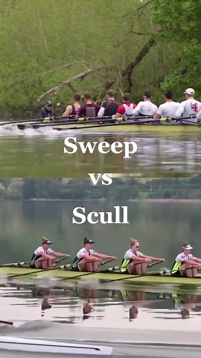 Settling 🧹vs 💀 #rowing #rowingtiktok #rowingtok #sculling #scullingseason #wintertraining #versusbattle #uni #university #unisport #collegerowing #crew #xyzbca #fyp #boatlife