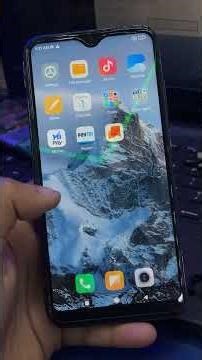 Redmi Note 8 Baseband Unknown Fix |@Mobile_Solutions_Borneo #shortsvideo