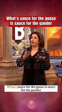 Farah Khan’s Idiom Explained | English Vocabulary Shorts