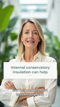 Do You Need to Replace Your Conservatory Roof to Make It Warmer?