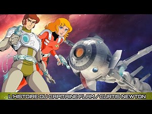 👨‍🚀 L'HISTOIRE DE LA SÉRIE CAPITAINE FLAM (RÉSUMÉ DU DESSIN ANIMÉ CAPTAIN FUTURE)