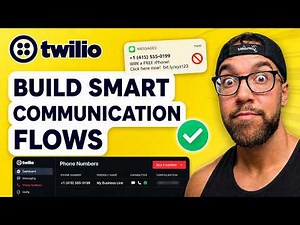 How to Configure a Twilio Phone Number (2026) Easy Tutorial