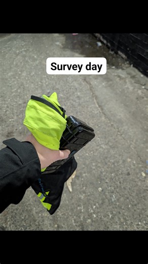 Drone survey day - HSE is key! #dronephotography #drone #surveying | Nibysky