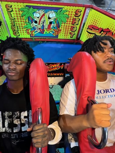 One Piece Characters Adrift on a Slingshot