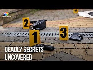 True Detective stories | Murder Chose Me S2 E1 E2 E3 E4 | discovery+