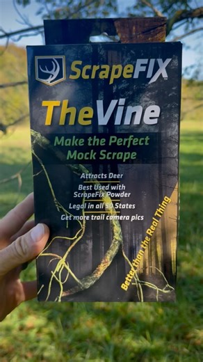 61K views · 235 reactions | Hang TheVine and turn any tree into a daylight checkpoint. - #WatchItWork #ScrapeFix #TheVine | ScrapeFix | Facebook