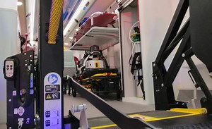 Arab Health 2022: First-of-its-kind desert ambulance presented in Dubai