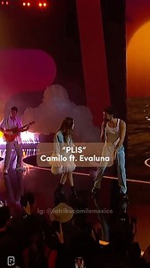 Camilo y Evaluna cantaron su nueva canción “PLIS” en los premios TikTok Awards 2024. Canción que se estrenará el 7 de Febrero en las plataformas🌊🏝️💃🏽 #Camilo #Evaluna #CamiloyEvaluna#Tiktokawards2024 #PLIS | La Tribu Camilo México