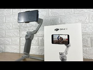 Bagus Sih TAPI Ga Terlalu Dibutuhkan Review DJI OM4 SE Smartphone Gimbal