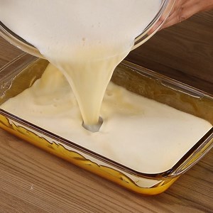 88K views · 1.9K reactions | The easiest dessert, made in a few minutes, with only 3 ingredients. | SuperYummy | Facebook