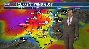 5.9K views · 22 reactions | WHSV's News at Noon was preempted by network coverage of President Trump's Coronavirus Task Force. Here's is some local news headlines and your afternoon weather forecast. | WHSV - TV 3 | Facebook