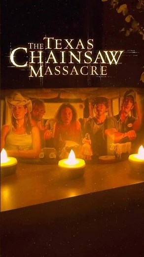 UNE SOIRÉE MASSACRE À LA TRONÇONNEUSE 2003 EN 4K 🌖🥩